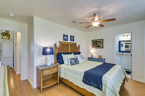 Walk to Shore: Surfside Beach Home w/ Bay Views