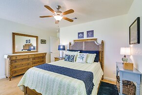 Walk to Shore: Surfside Beach Home w/ Bay Views