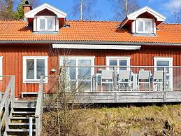 8 Person Holiday Home in Hjaltevad