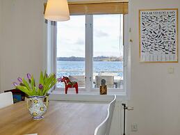8 Person Holiday Home in Hjaltevad