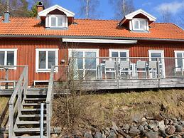 8 Person Holiday Home in Hjaltevad