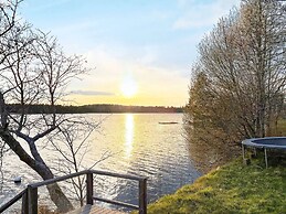 8 Person Holiday Home in Hjaltevad