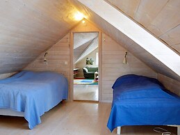 8 Person Holiday Home in Hjaltevad