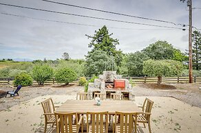 Sonoma County Vacation Rental w/ Vineyard Views!