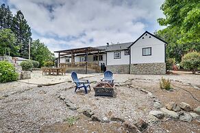 Sonoma County Vacation Rental w/ Vineyard Views!