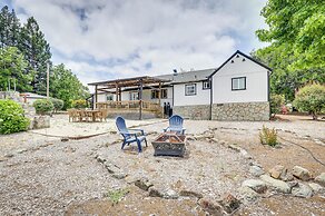Sonoma County Vacation Rental w/ Vineyard Views!