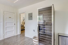 Sonoma County Vacation Rental w/ Vineyard Views!