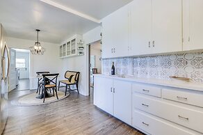 Sonoma County Vacation Rental w/ Vineyard Views!