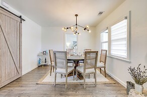 Sonoma County Vacation Rental w/ Vineyard Views!