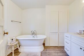 Sonoma County Vacation Rental w/ Vineyard Views!