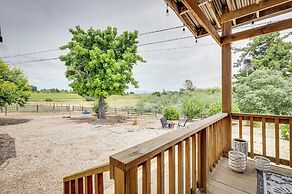 Sonoma County Vacation Rental w/ Vineyard Views!