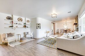 Sonoma County Vacation Rental w/ Vineyard Views!