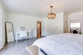 Sonoma County Vacation Rental w/ Vineyard Views!