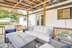 Sonoma County Vacation Rental w/ Vineyard Views!
