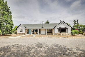 Sonoma County Vacation Rental w/ Vineyard Views!