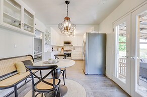 Sonoma County Vacation Rental w/ Vineyard Views!