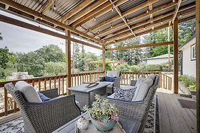 Sonoma County Vacation Rental w/ Vineyard Views!