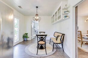 Sonoma County Vacation Rental w/ Vineyard Views!