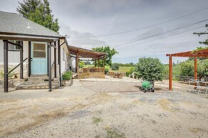 Sonoma County Vacation Rental w/ Vineyard Views!