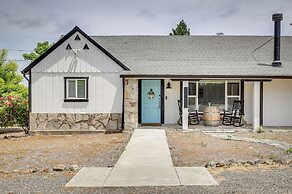 Sonoma County Vacation Rental w/ Vineyard Views!