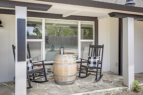 Sonoma County Vacation Rental w/ Vineyard Views!