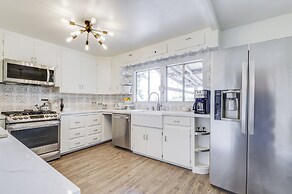 Sonoma County Vacation Rental w/ Vineyard Views!