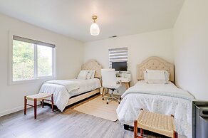 Sonoma County Vacation Rental w/ Vineyard Views!