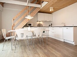 8 Person Holiday Home on a Holiday Park in Blavand