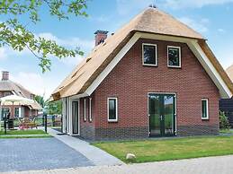 Child-friendly Villa on the Water in Friesland