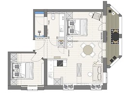 Luxury & Design With sea View