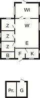 5 Person Holiday Home in Rorvig