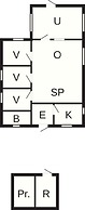 5 Person Holiday Home in Rorvig