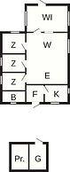 5 Person Holiday Home in Rorvig