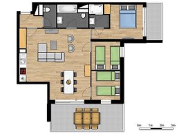 Excellent Apartment on the Cote D'azur