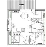 Mirabelle Comfortable Holiday Residence