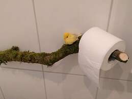 Pine Cones in the Haslehaus