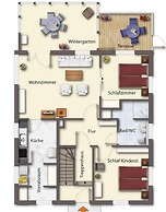 Pine Cones in the Haslehaus