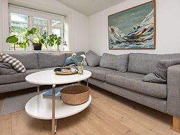 6 Person Holiday Home in Ebeltoft
