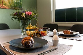 Classy Apartment in Bad Sachsa