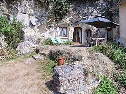 A Cave House With a Splendid, Historic Charm