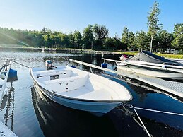 3 Person Holiday Home in Ljungby-by Traum