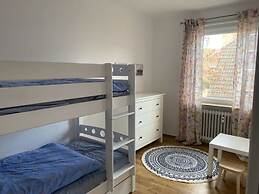 Strandblume Borkum Comfortable Holiday Residence