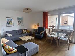 Strandblume Borkum Comfortable Holiday Residence