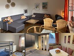 Strandblume Borkum Comfortable Holiday Residence