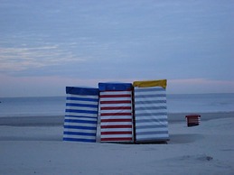 Strandblume Borkum Comfortable Holiday Residence