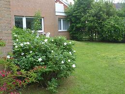 Strandblume Borkum Comfortable Holiday Residence