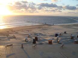Strandblume Borkum Comfortable Holiday Residence