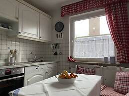 Strandblume Borkum Comfortable Holiday Residence