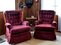 4 Star Holiday Home in Berg I Ostfold