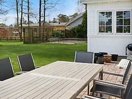 4 Star Holiday Home in Halmstad